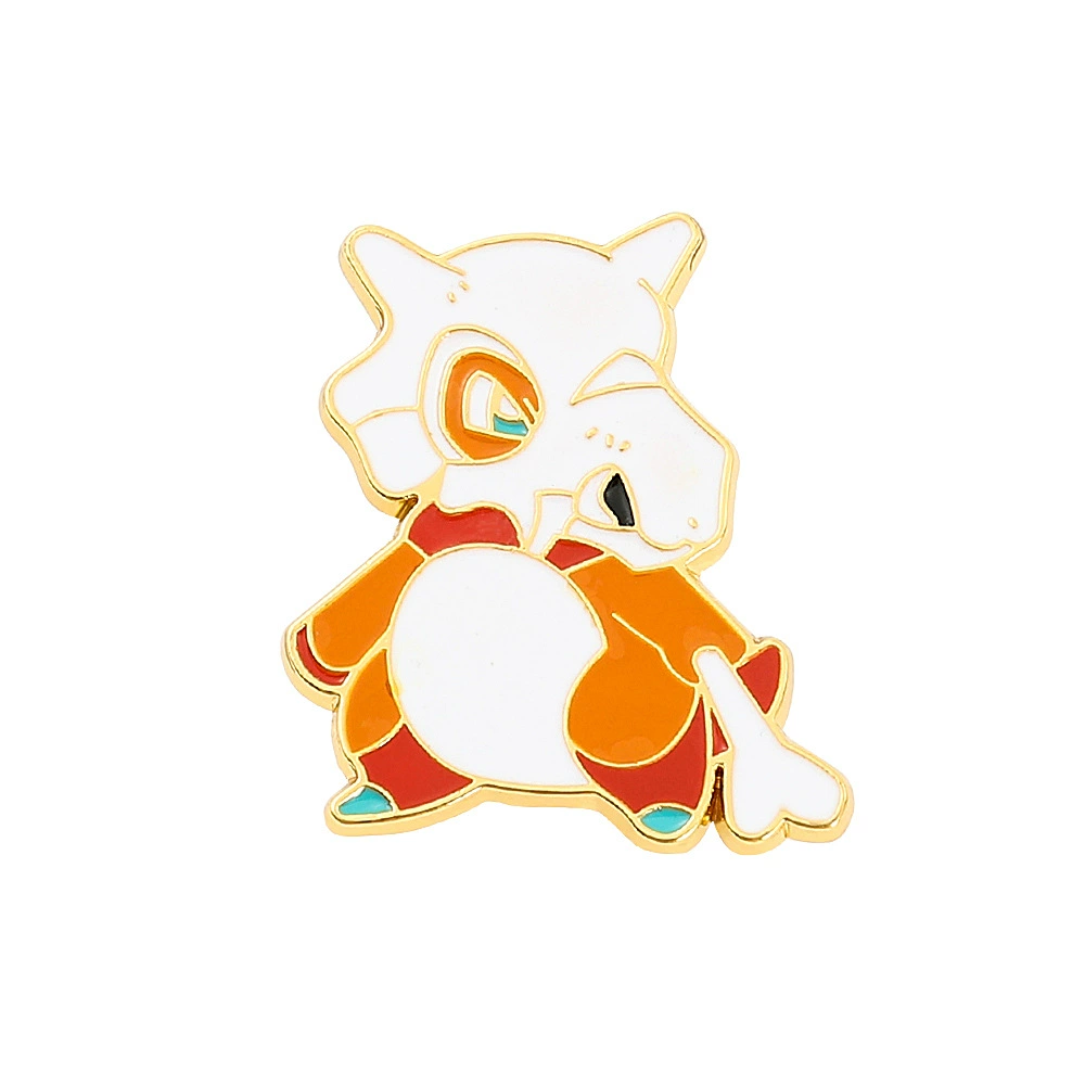 Карикатурная брошь, металл эмаль, значок, булавка, Pokemon, оптовая продажа, европейский стиль