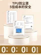 ✅适用松下柏翠东菱海氏面包机防尘罩厨房防水防油防蟑螂保护套罩