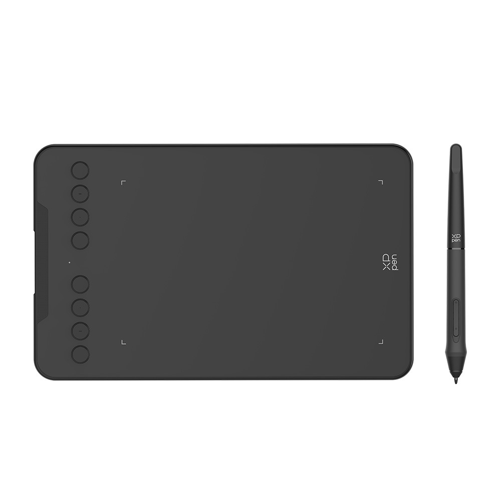 XP-PEN NEW Deco Mini7 V2 Digital Graphic Drawing Tablet 16K 5