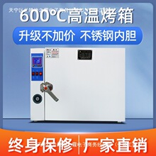 高溫工業烤箱500度電熱鼓風干燥箱600度實驗室電焊條烘箱汽車大燈