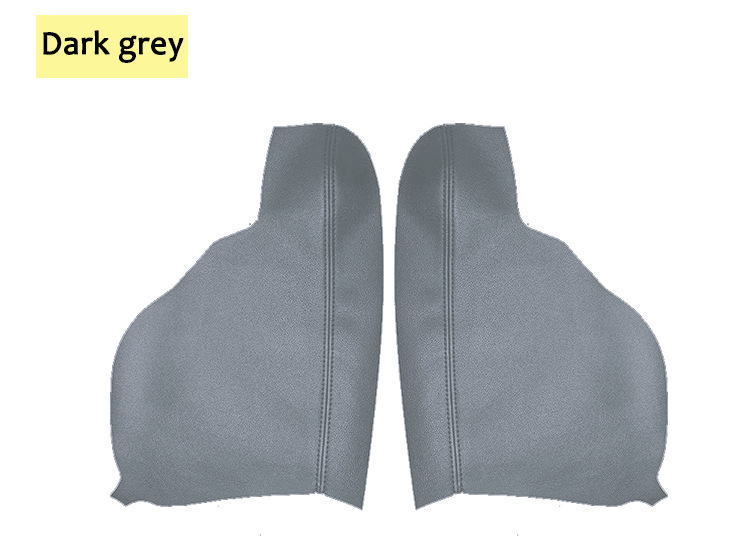 Suitable for 11-17 American Version Honda Odyssey Door Armrest Cover Wear-Resistant Door Panel Leather Odyssey Armrest Leather
