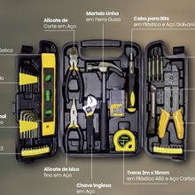工厂直发家用五金工具组合套装保险地产积分兑换礼品组合套装工具