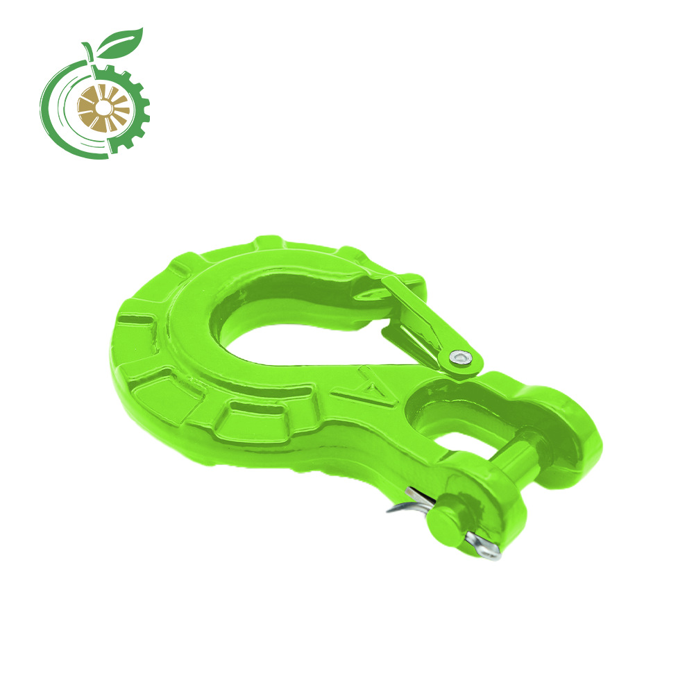 Hot-Selling Off-Road Vehicle Trailer Accessories Winch A-Hook Available in Various Colors, Large Quantity Discount Off-Road Vehicle Accessories