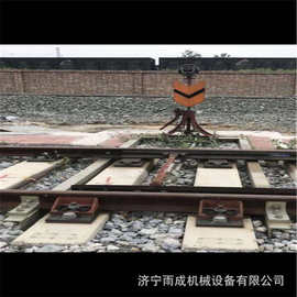 ZD6一D型液压安装装置 托板式安装装置  复式交分安装装置 图片