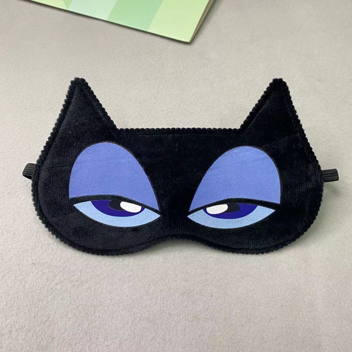 외계인 고양이 블랙