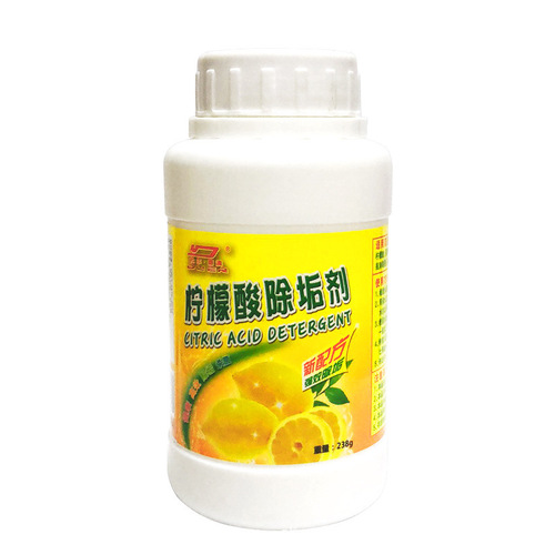 Durde'ao citric acid descaler electric kettle water dispenser humidifier scale agent food grade cleaner