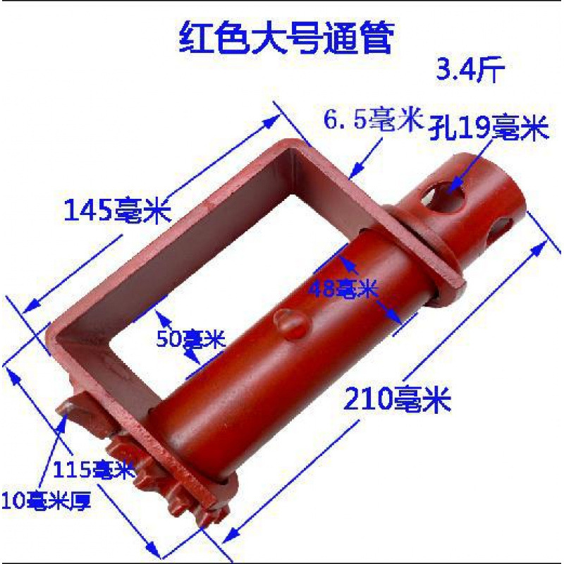 货车紧绳器 手动万能收紧器 紧固器重型汽车焊接拉紧绳器棘轮绞轮|undefined