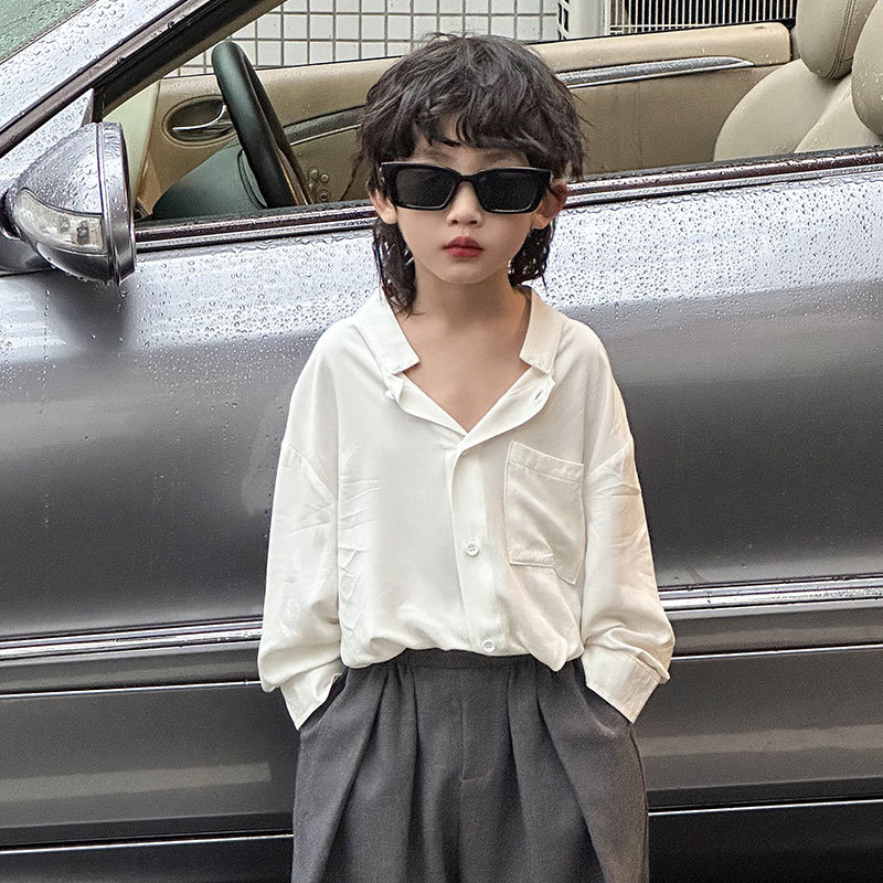 Белая рубашка