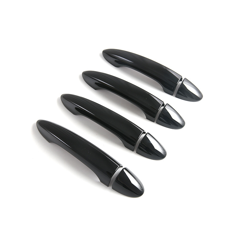 Suitable for Jaecoo J5 Ev Car Door Handle, Door Bowl Protective Trim, Rearview Mirror Cover, Electric Box Cover Modification Sticker