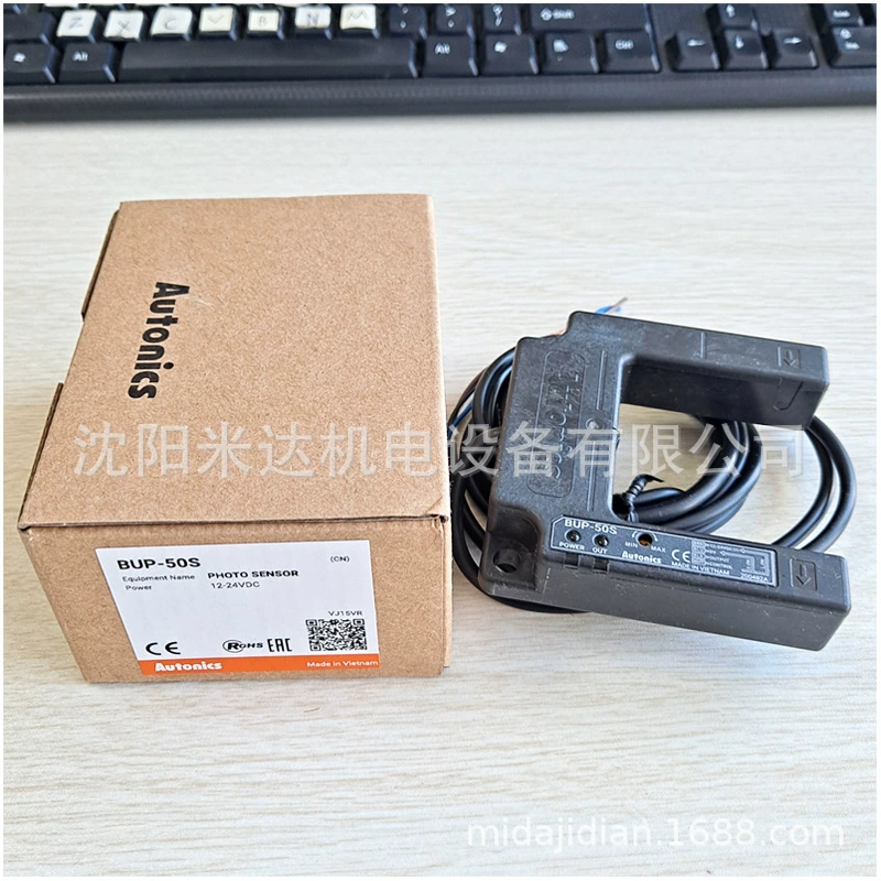 Сенсор Autonics Orthnish Bup-30S-P Bup-50s U-Optoelectronics на складе