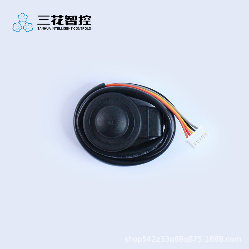 [Fábrica Sanhua] piezas de aire acondicionado bobina de válvula de expansión electrónica PQ-M08012 - 001012 convertidor de frecuencia