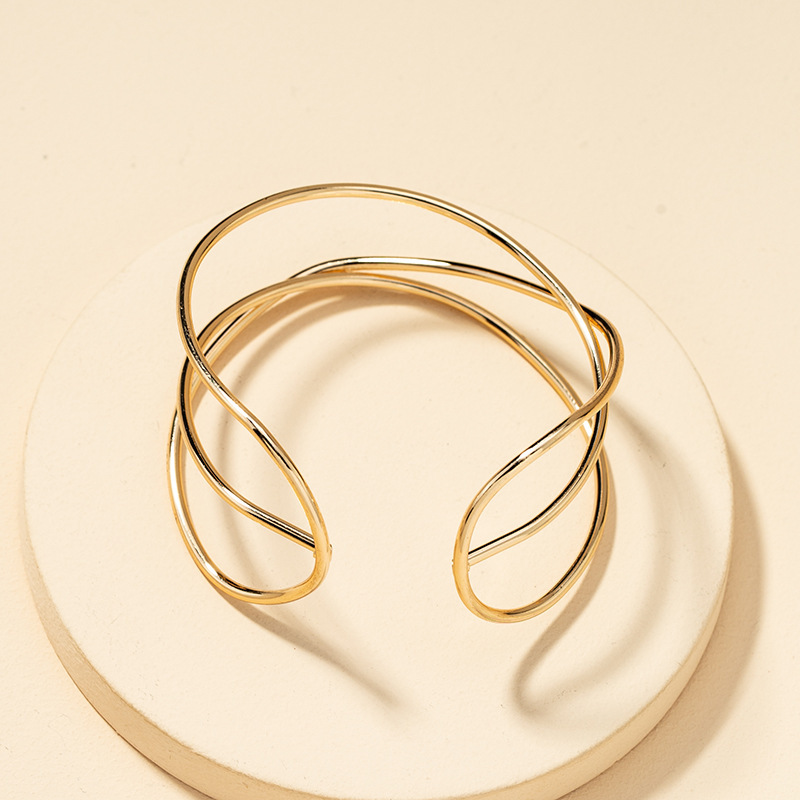 fashion metal line bracelet