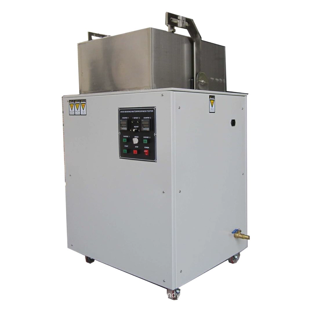 Прямые продажи фабрики Превосходные ботинки водоустойчивая гнуть машина испытания обувает водоустойчивую машину испытания гнуть машину испытания