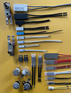 Hot Sale High Current Long Life Small Volume Temperature Control Switch 1000Pcs Free Shipping