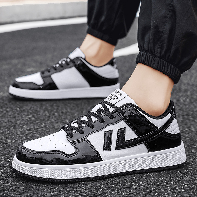 Más tamaño 45 zapatos de hombre Otoño e Invierno 2023 Nuevo 46 transpirable 38 tamaño 47 moda zapatos de moda Zapatos de tablero de los hombres al por mayor zapatos de los hombres