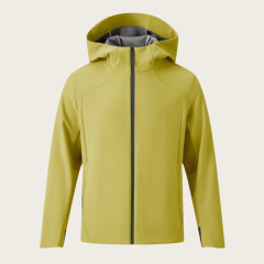 户外软壳衣单层冲锋衣防水轻量化外套工作服印logo耐磨户外登山