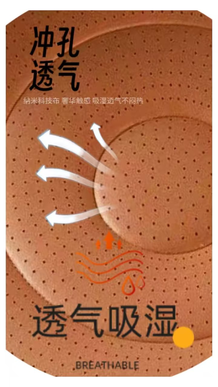 Cross-Border Rotating Car Seat Cushion for the Elderly and Pregnant Women, Portable, Multi-Functional, Mobile Seat Cushion for All Seasons