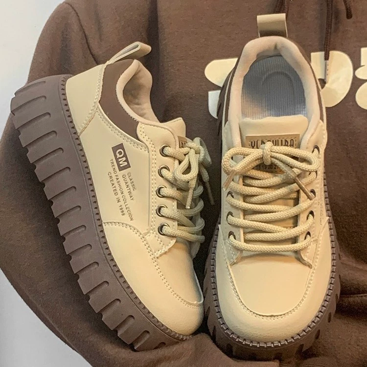 Millard дикие кроссовки женские весной и летом 2025 новая толстое дно дышащая спортивная обувь