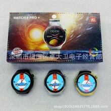 �羳Watch 4 Pro+̫��̽���A�θ�����������ֱ��p�펧�{��ͨԒ