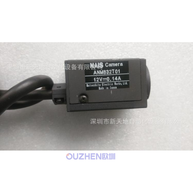 正品原装NAIS Camera相机ANM832T01实物拍摄 现货供应