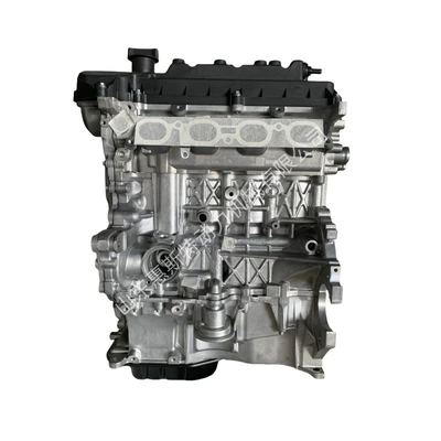 Windrunner, Haval First Love, Engine assembly
