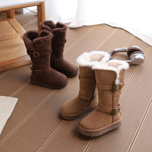 ��ͯ����Ͳ�Ӻ�ѩ��ѥ2025�����n��Ůͯ�r�б�ů�LͲ�r�bѥ��