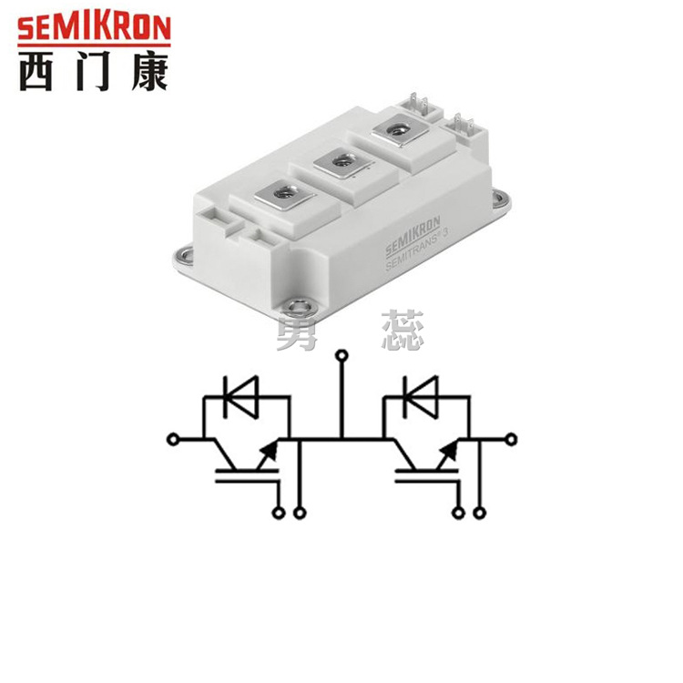 IGBT模块  SKM400GAL176D    SKM600GAL176D    SKM800GAL176D