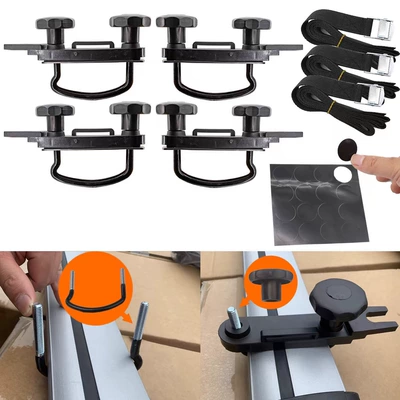 Roof box Accessories U-Shaped Hook for Roof