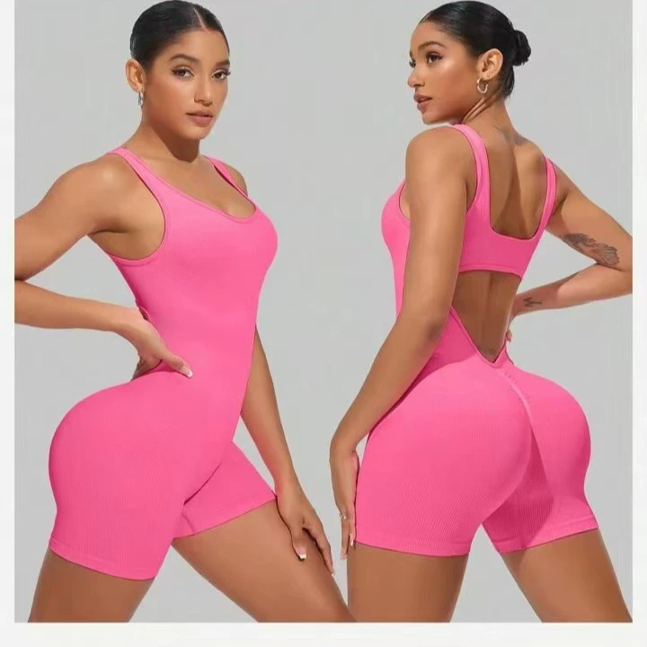 (Кросс-граничная торговля), прокладки для груди для йоги, спортивный костюм для путешествий, комбинезон