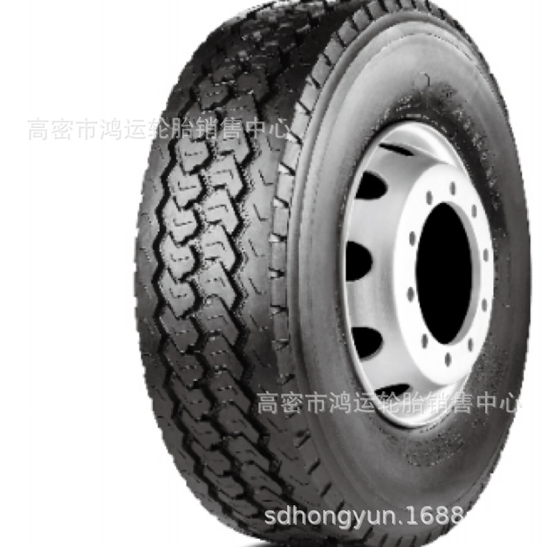 风神 385/65R22.5  20层级 AGC28花纹 平板车拖车卡车运输车轮胎