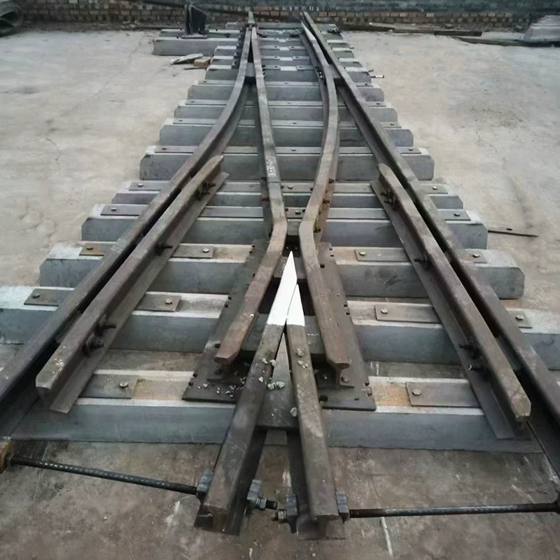 Явка серии явки Узк-датчика шахты прямых поставок фабрики Одно-открытая симметричная для следа 30 кг