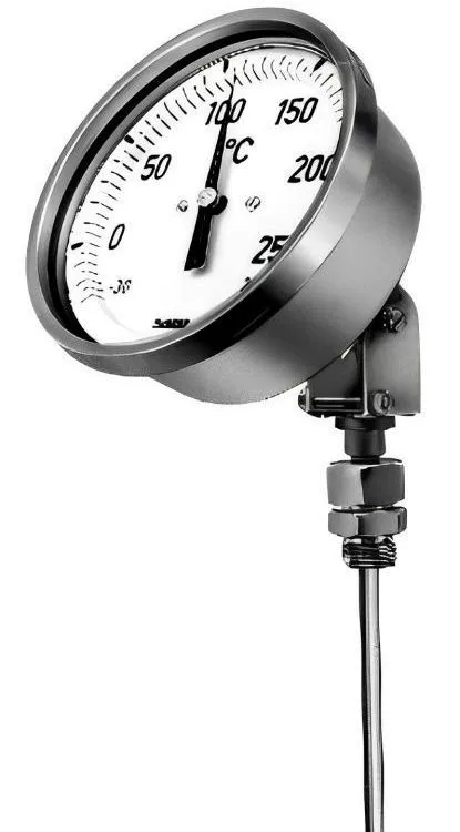 Датчик температуры RUEGER, импортированный из Швейцарии, полный диапазон питания.