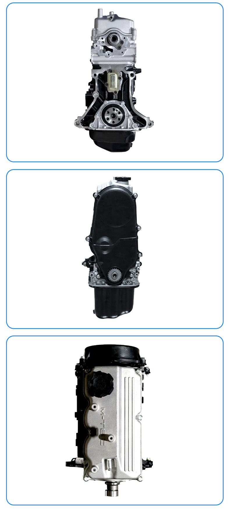 Cross-Border Exclusive Supply of Daewoo F8Cv Engine, Compatible with Chevrolet Spark, Daewoo Matiz