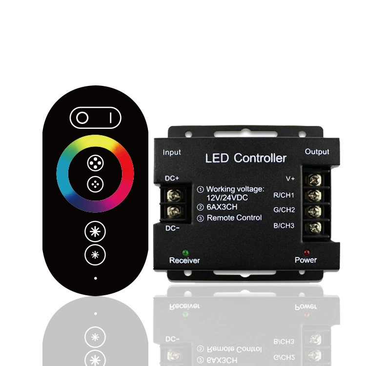 Wireless controller