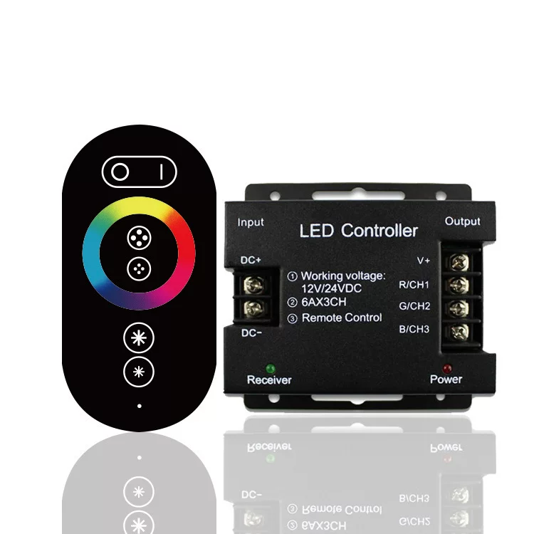 Wireless controller