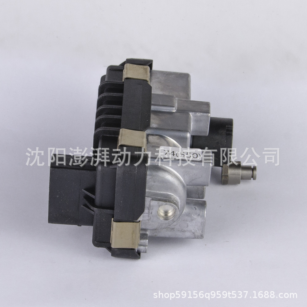Car turbocharger solenoid valve G-74 812971 for Ford electronic actuator 6NW009550