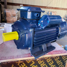 小型机械专用单相2极4极4.0千瓦5.0千瓦 单相异步电动机厂家