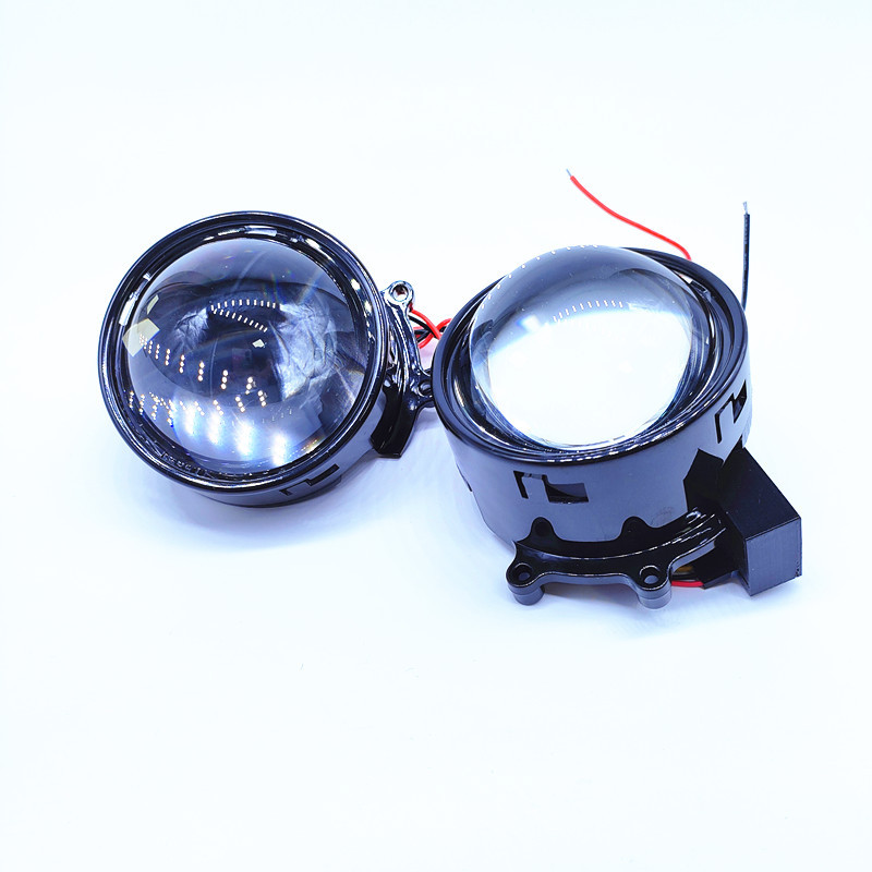 Nuevo faro dinámico LED del automóvil ojo del diablo LED ojo de lámpara de lámpara de ojo de halcón