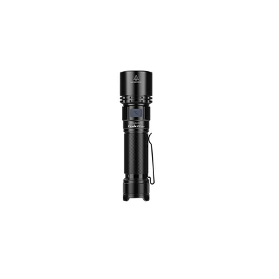 V2.0 rechargeable flashlight, high-intensity beam, UV fənərlər