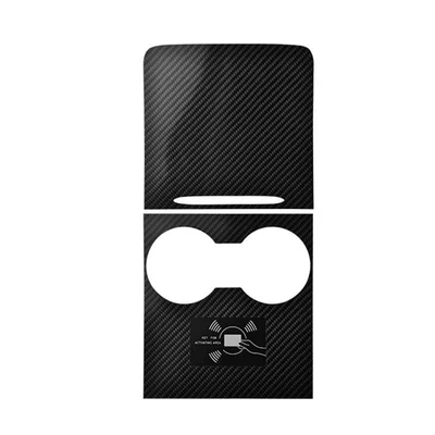 Protective Film Interior Carbon Fiber – Car interior film - carbon-fiber-trim-gloss-21-23-model3y