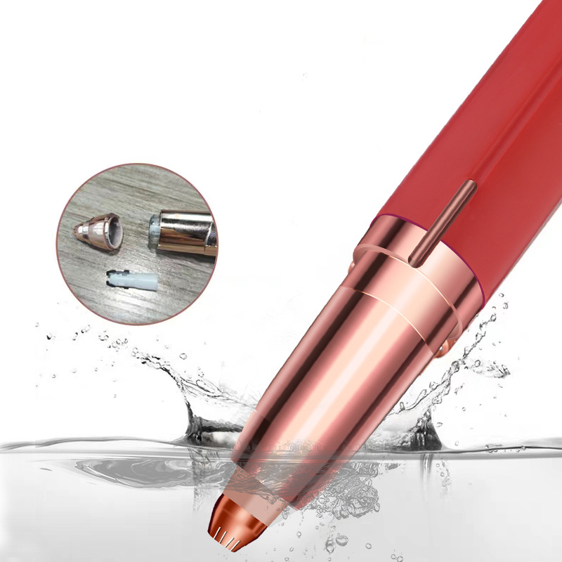 Electric Eyebrow Trimmer for Women