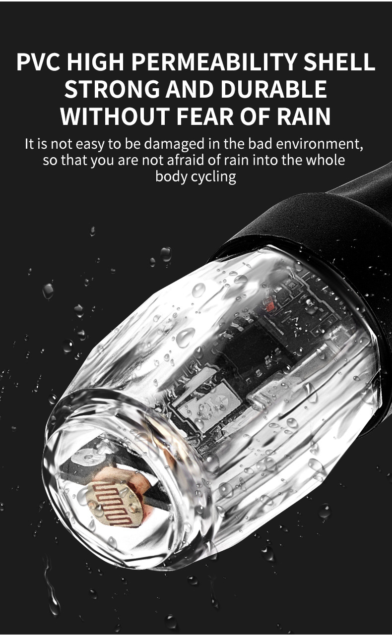 Motorrad Auto Wind Sensing Feuer Rad Wiederaufladbare Vibrierende Blinkende Dekorative Reifen Ventil Licht_voghion.com