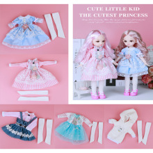 bjd6��12�繫��ȹ��32CM�����޹��Q�b���������w�������޿�ӆ