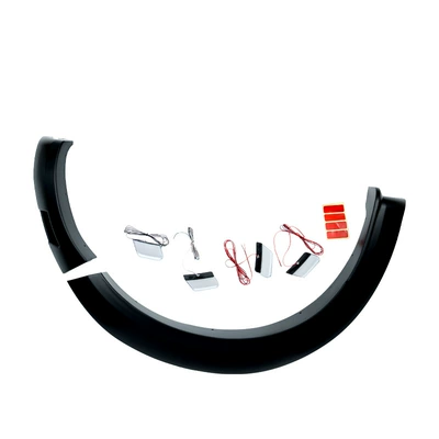 Wheel eyebrow Model Ranger T9 Raptor