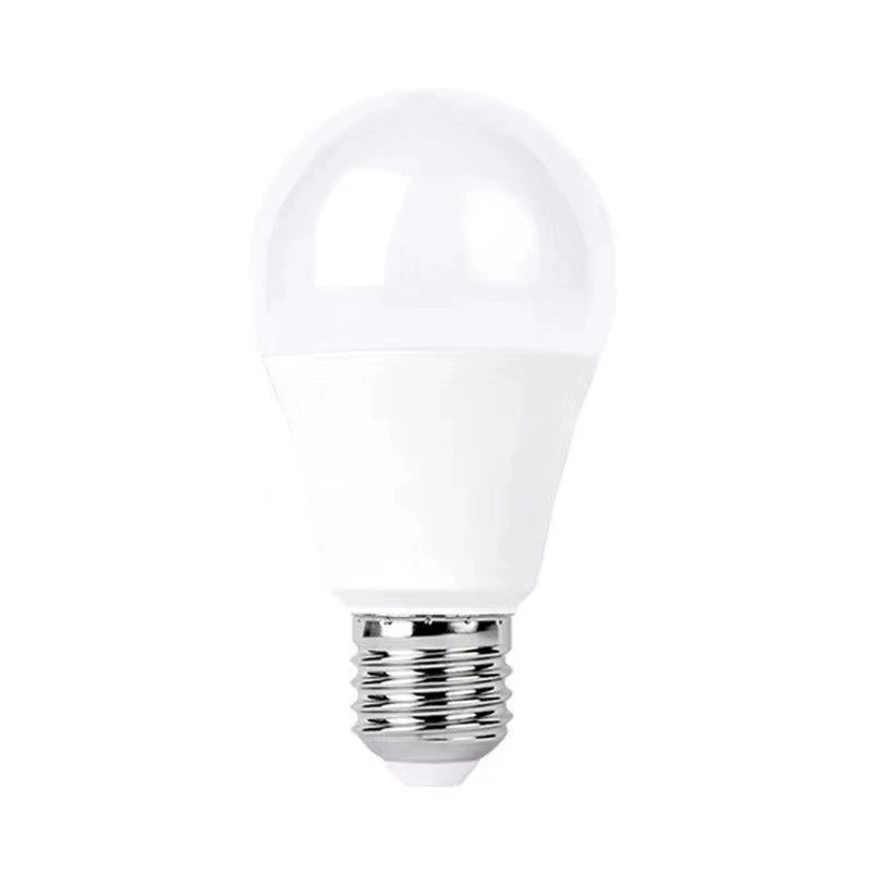 Заводская оптовая продажа пластикового мешка алюминиевая LED-лампа, желтая светодиодная лампа белый свет суперяркий энергосберегающий лампа E27 улиточная голова крепления дом пузырь лампа
