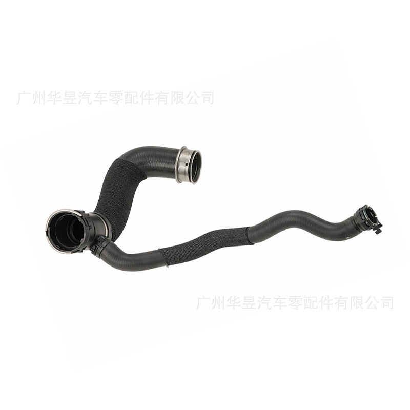A1665004075 Is Suitable for Mercedes-Benz W166 X166 Gl450 Gl500 Ml500 Coolant Hose