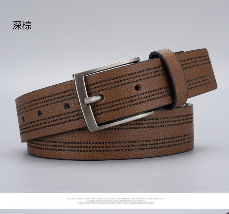 Men's Belt Image 5
