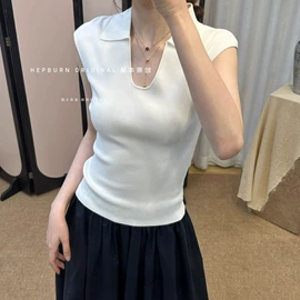 女式针织衫;毛衣;女式T恤