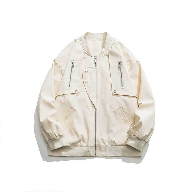 2025 Autumn New Men's Sports Outdoor Soft Shell Jacket Trendy Brand Jacket Men's Coat