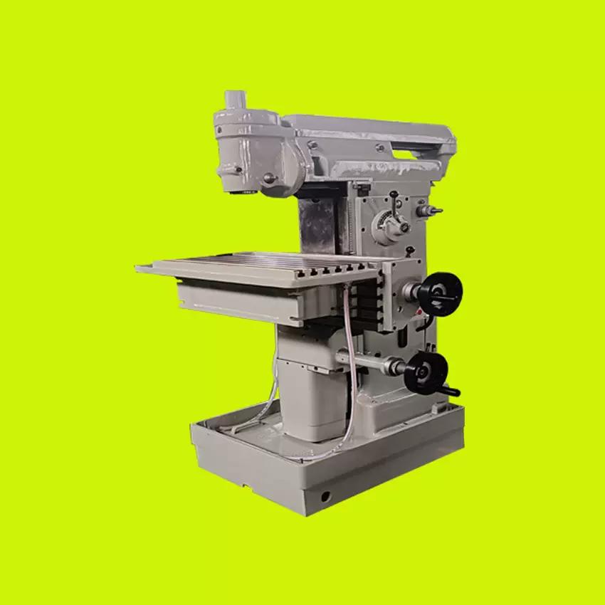 X8126型万能工具铣床X8126数显万能工具铣床天津工具铣床铣床